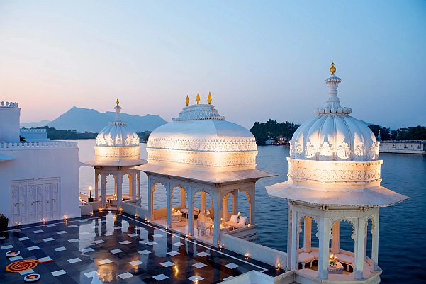 The Oberoi Udaivilas